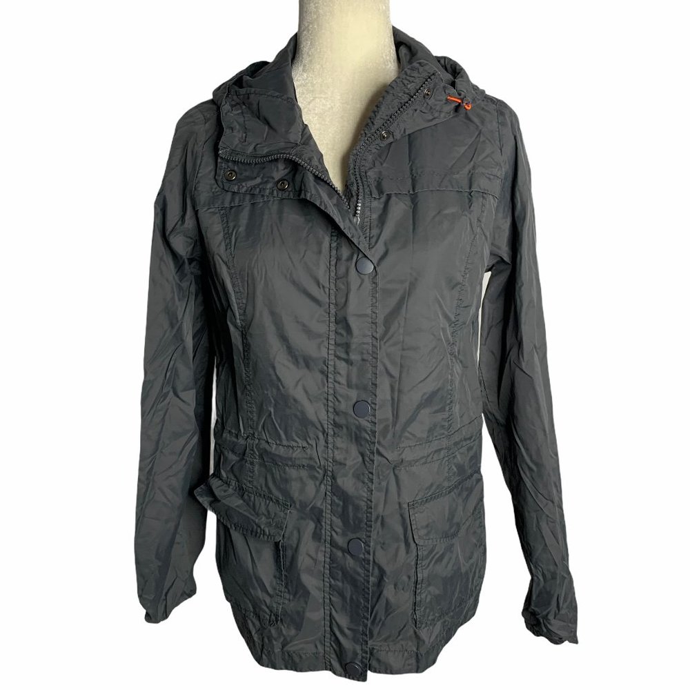 Lativ Active Wear Windbreaker Jacket 23PE